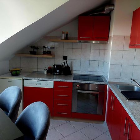 Studio Apartman Kiara Задар Екстериор снимка