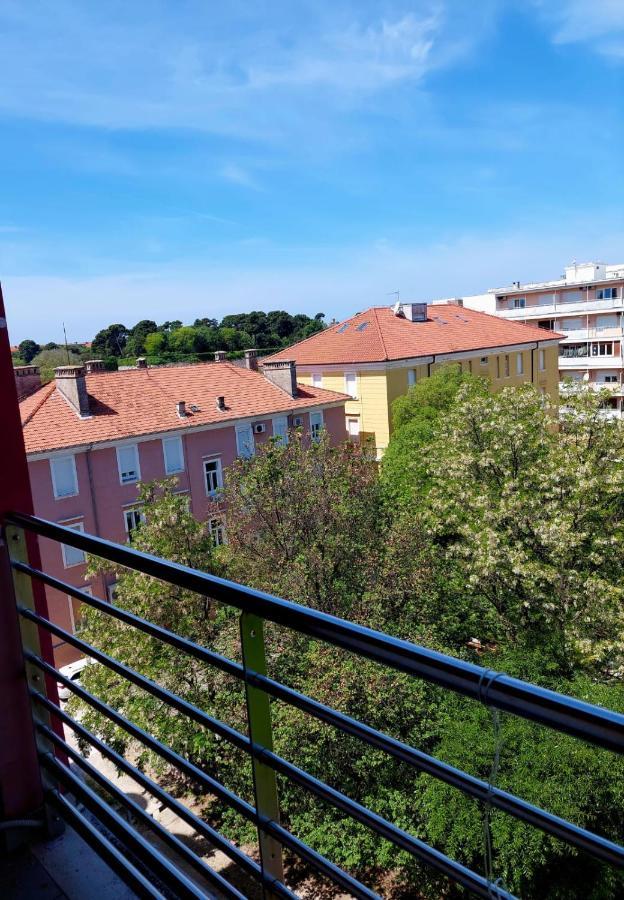 Studio Apartman Kiara Задар Екстериор снимка