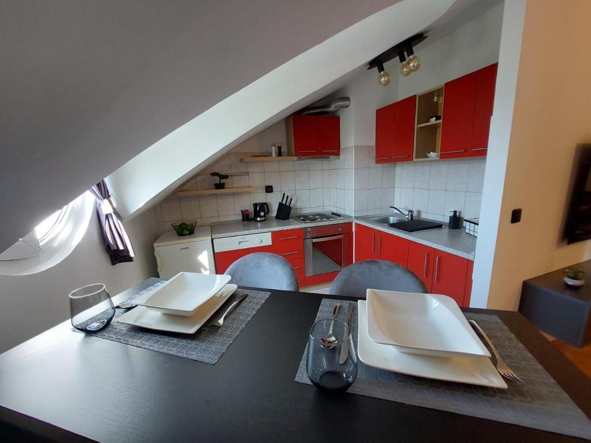 Studio Apartman Kiara Задар Екстериор снимка