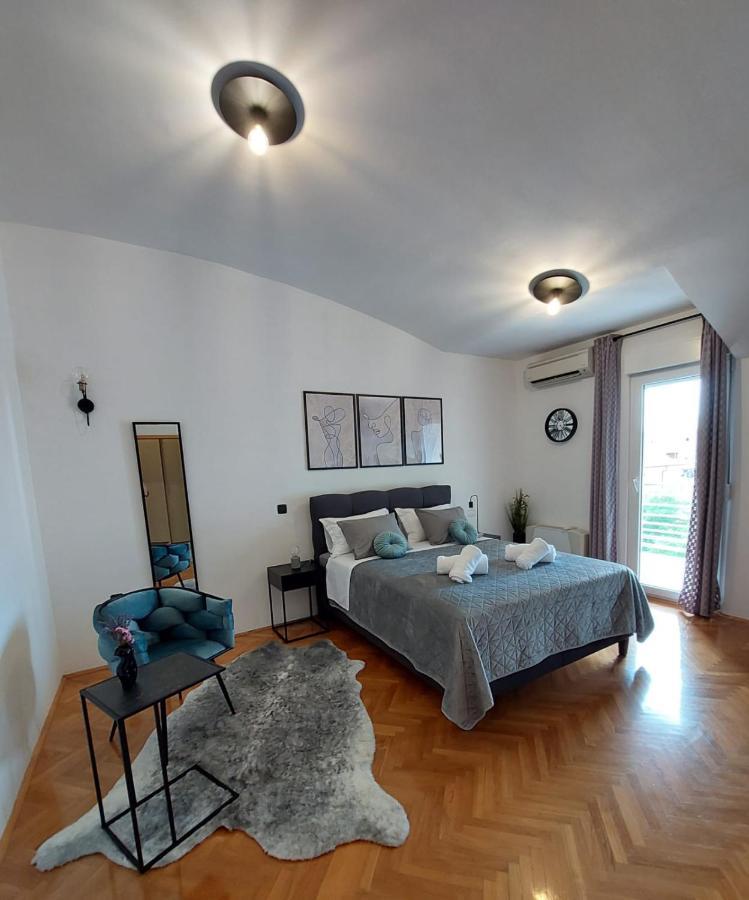 Studio Apartman Kiara Задар Екстериор снимка