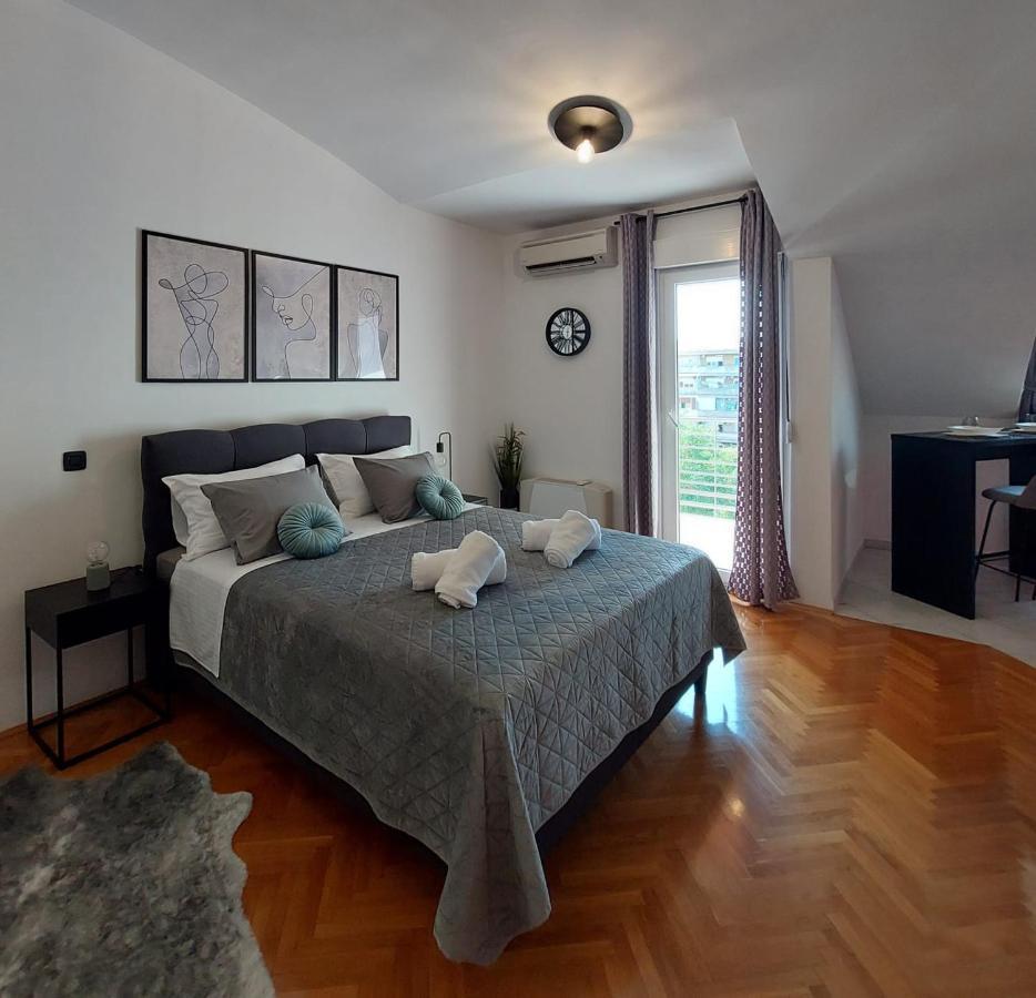 Studio Apartman Kiara Задар Екстериор снимка