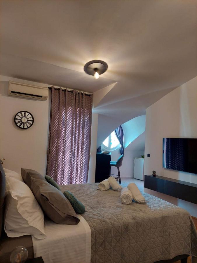 Studio Apartman Kiara Задар Екстериор снимка