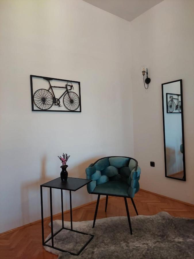 Studio Apartman Kiara Задар Екстериор снимка