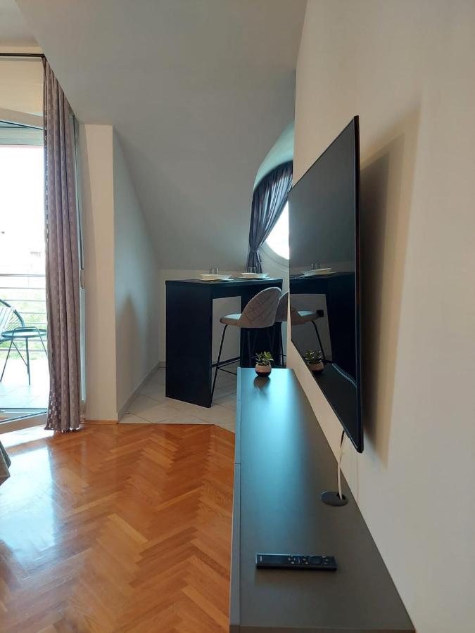Studio Apartman Kiara Задар Екстериор снимка