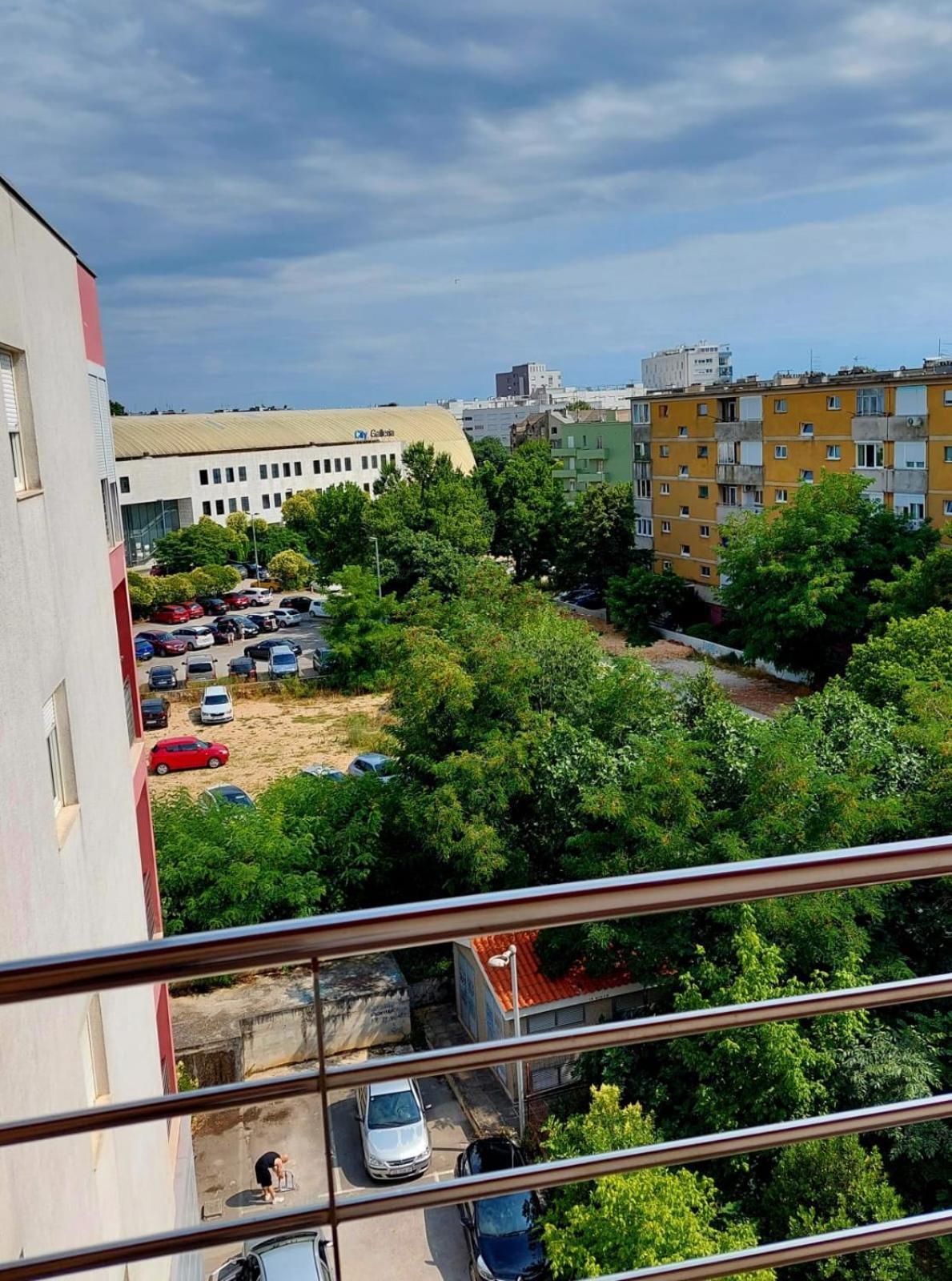 Studio Apartman Kiara Задар Екстериор снимка